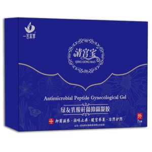 綠友乳酸桿菌抑菌凝膠